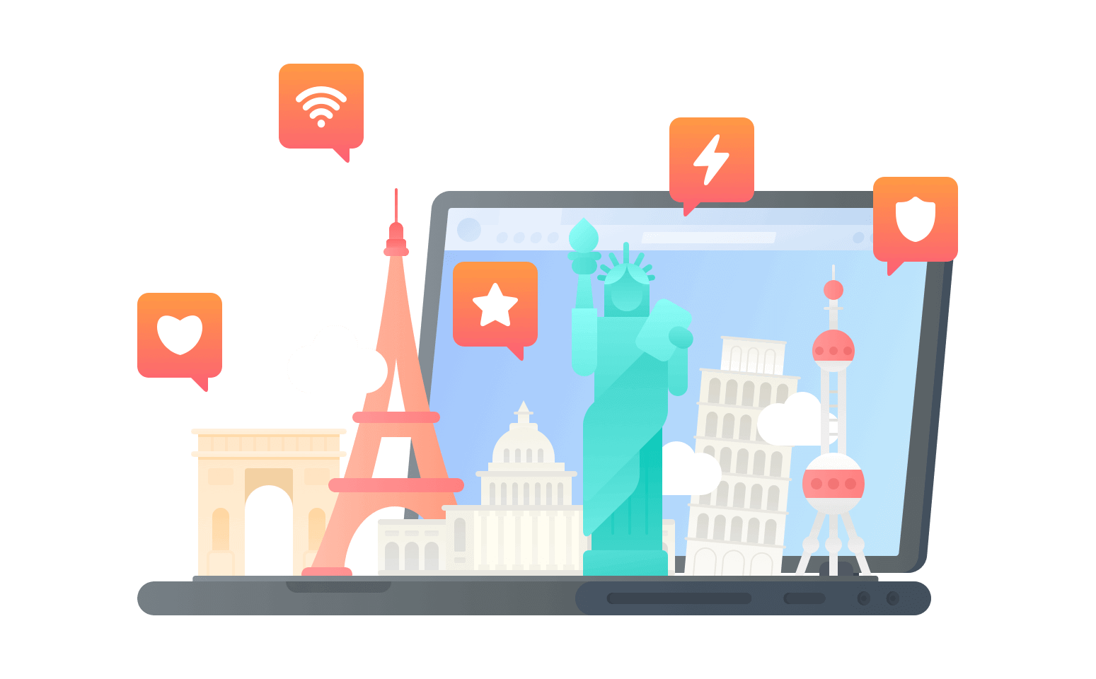 在荷兰怎么翻回国 - 大陆VPN
